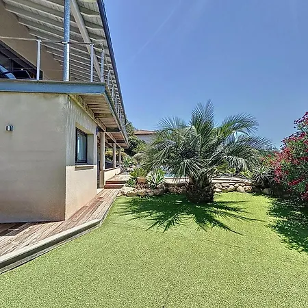 Villa Dalenassara, 14 Pers, Piscine Chauffée, 2 Min En Voiture Olmucciu