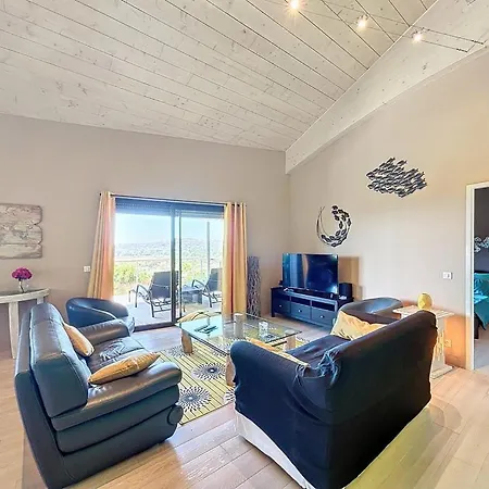 Dalenassara, 14 Pers, Piscine Chauffée, 2 Min En Voiture Villa