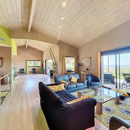 Dalenassara, 14 Pers, Piscine Chauffée, 2 Min En Voiture Villa