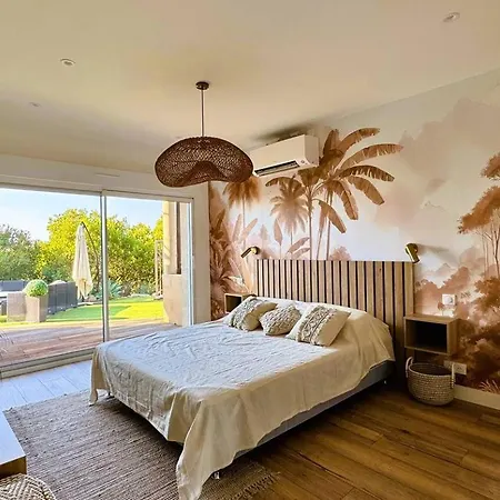 Villa Dalenassara, 14 Pers, Piscine Chauffée, 2 Min En Voiture Olmucciu