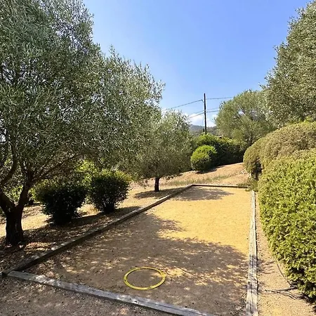 Dalenassara, 14 Pers, Piscine Chauffée, 2 Min En Voiture Olmucciu