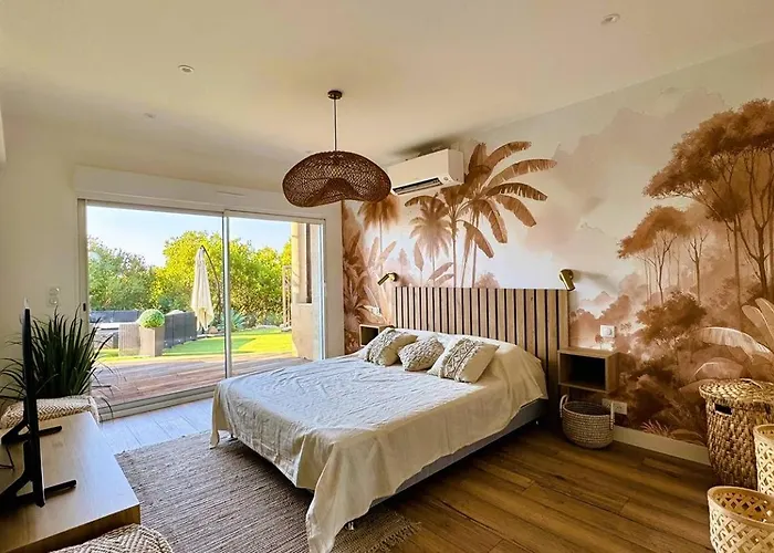 Vila Dalenassara, 14 Pers, Piscine Chauffee, 2 Min En Voiture Olmucciu