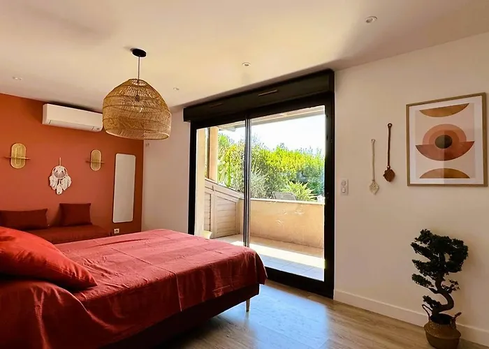 Dalenassara, 14 Pers, Piscine Chauffee, 2 Min En Voiture