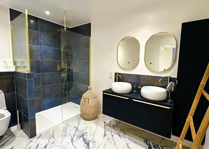 Vila Dalenassara, 14 Pers, Piscine Chauffee, 2 Min En Voiture *