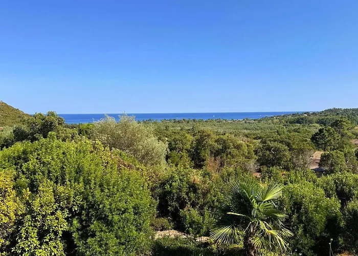 Dalenassara, 14 Pers, Piscine Chauffee, 2 Min En Voiture