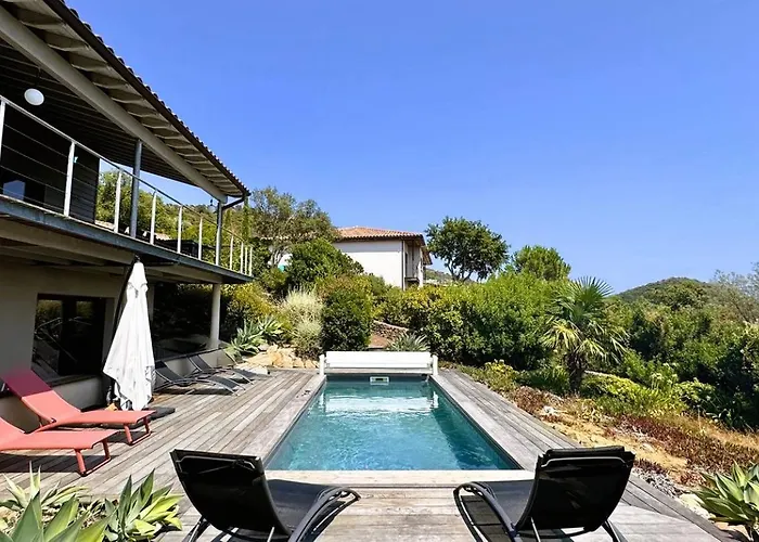 Dalenassara, 14 Pers, Piscine Chauffee, 2 Min En Voiture Vila *