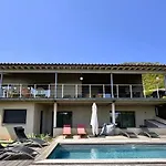 Dalenassara, 14 Pers, Piscine Chauffee, 2 Min En Voiture