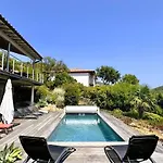 Dalenassara, 14 Pers, Piscine Chauffee, 2 Min En Voiture Villa *