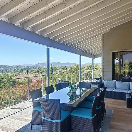 Dalenassara, 14 Pers, Piscine Chauffee, 2 Min En Voiture Olmucciu