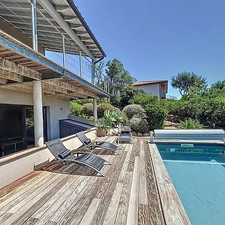 Dalenassara, 14 Pers, Piscine Chauffee, 2 Min En Voiture Villa