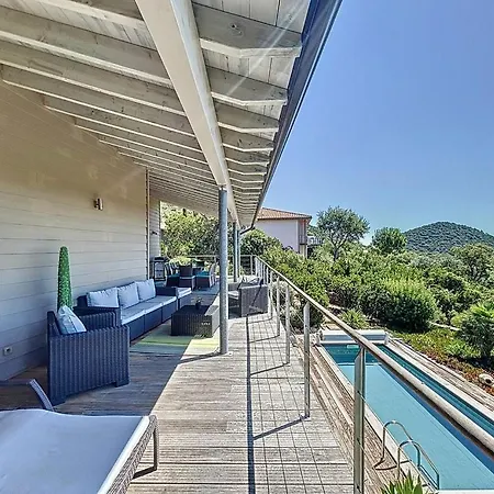 Villa Dalenassara, 14 Pers, Piscine Chauffee, 2 Min En Voiture Olmucciu