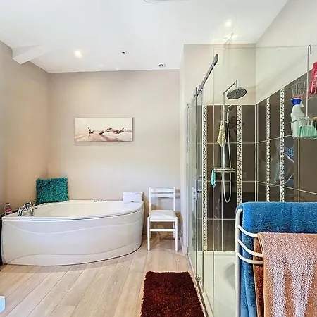 Villa Dalenassara, 14 Pers, Piscine Chauffee, 2 Min En Voiture *