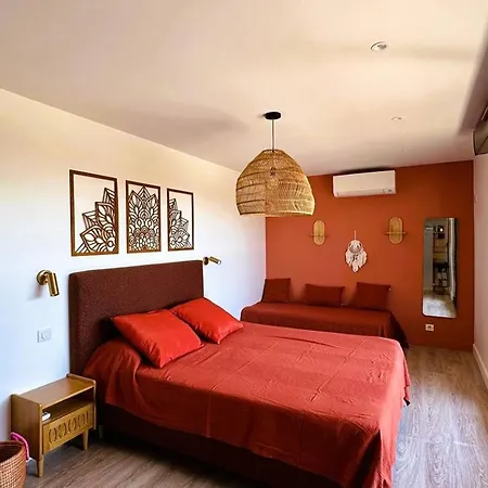 Dalenassara, 14 Pers, Piscine Chauffee, 2 Min En Voiture *