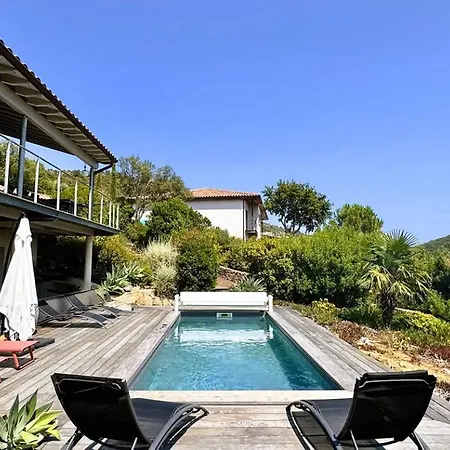 Dalenassara, 14 Pers, Piscine Chauffee, 2 Min En Voiture Vila *