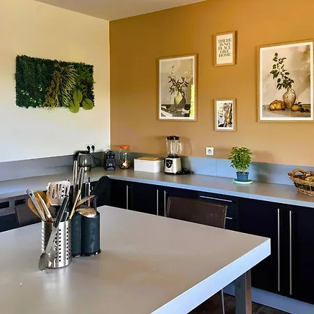 Villa Dalenassara, 14 Pers, Piscine Chauffee, 2 Min En Voiture *