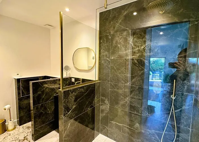 Dalenassara, 14 Pers, Piscine Chauffée, 2 Min En Voiture Villa *