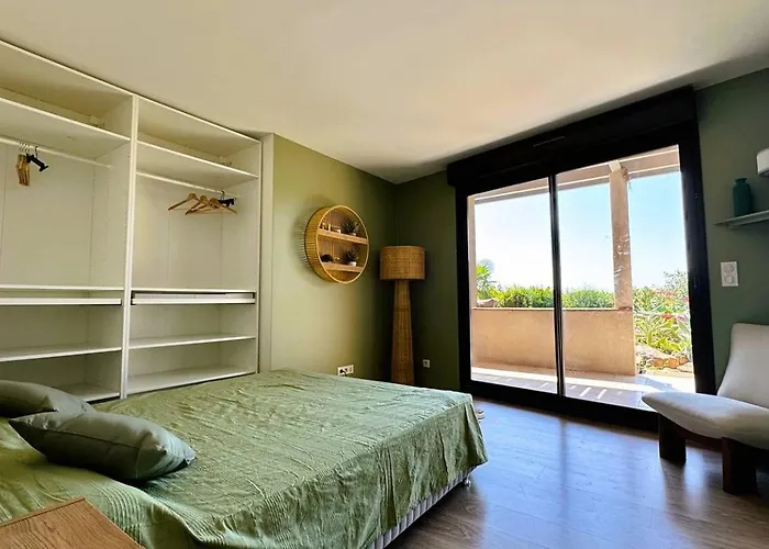 Dalenassara, 14 Pers, Piscine Chauffée, 2 Min En Voiture Villa