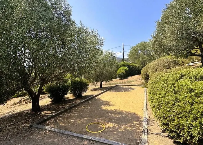 Dalenassara, 14 Pers, Piscine Chauffee, 2 Min En Voiture Olmucciu